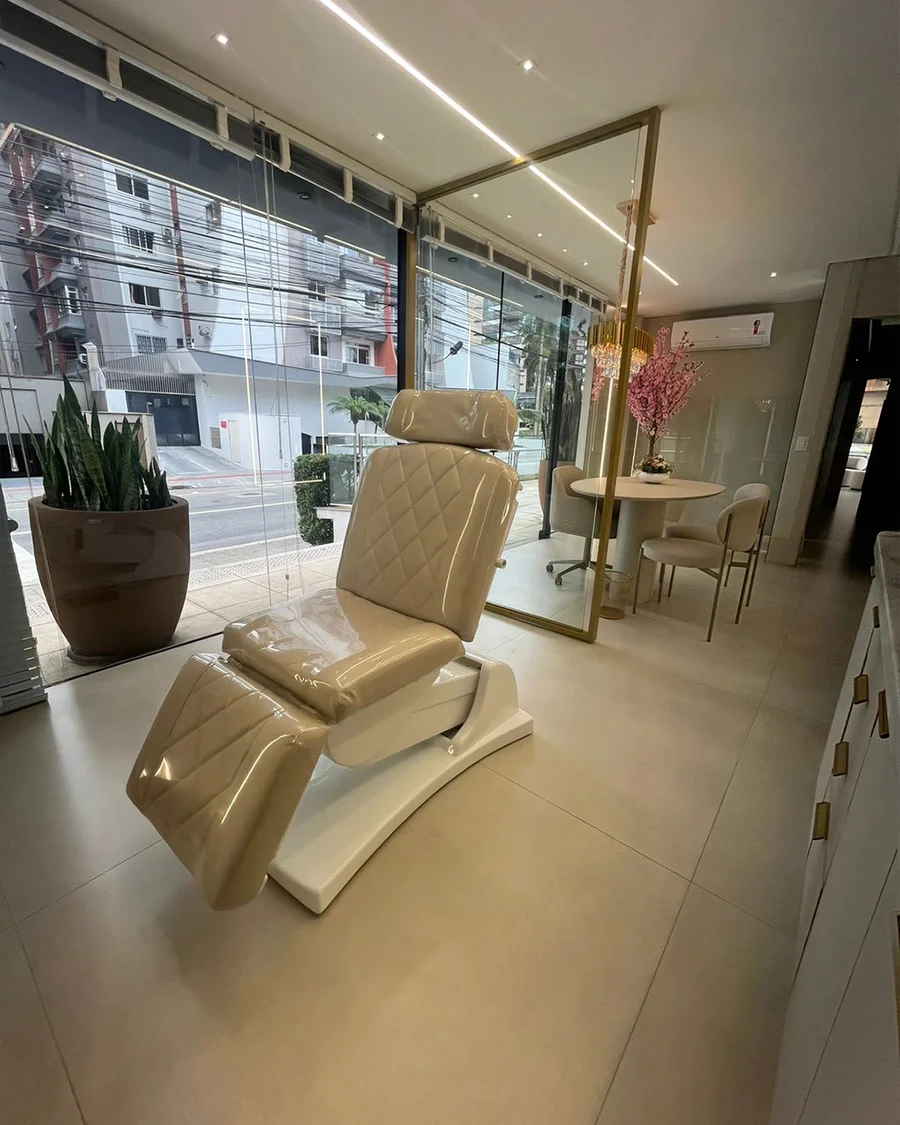Sala de atendimento MAG Space