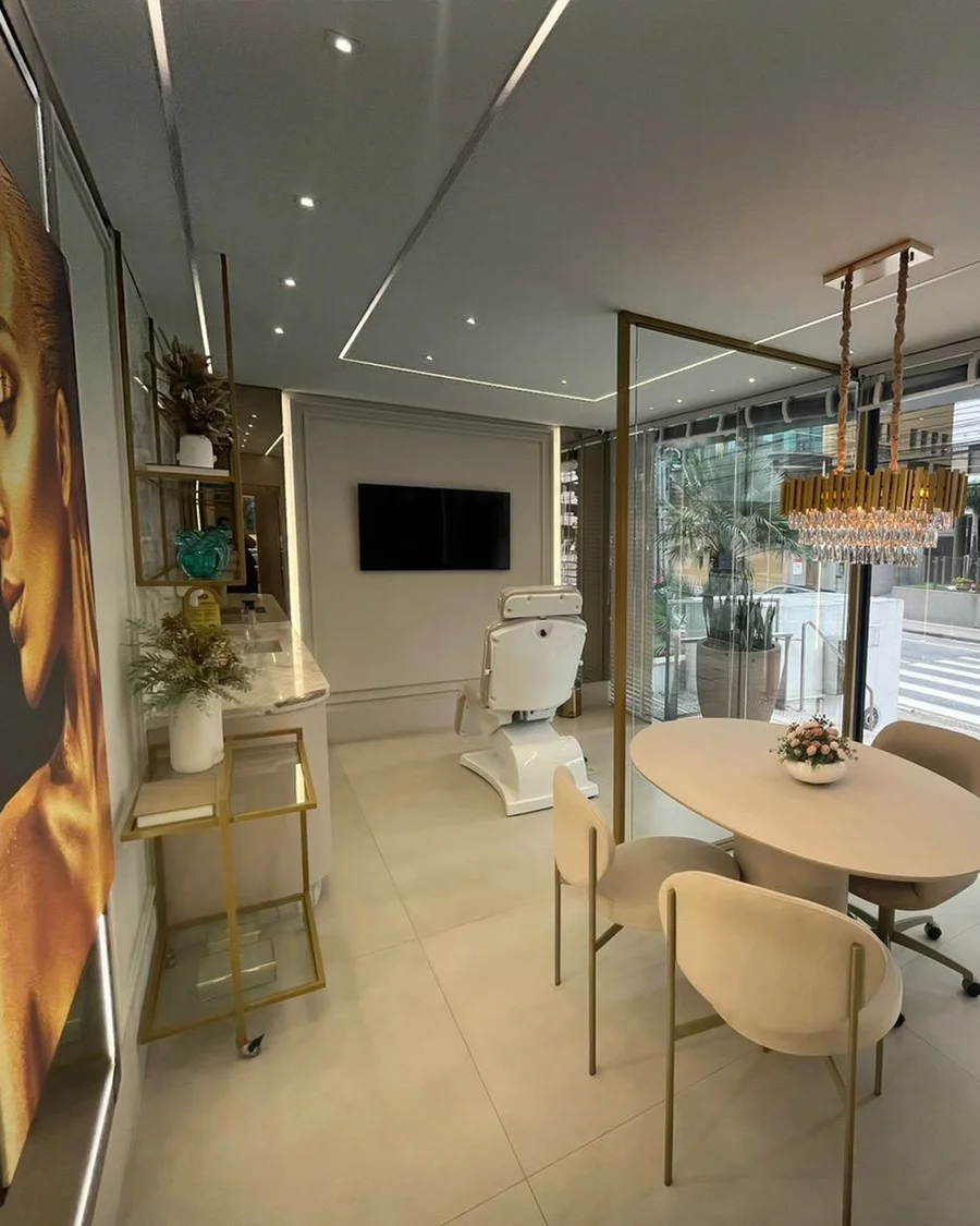 Sala equipada MAG Space